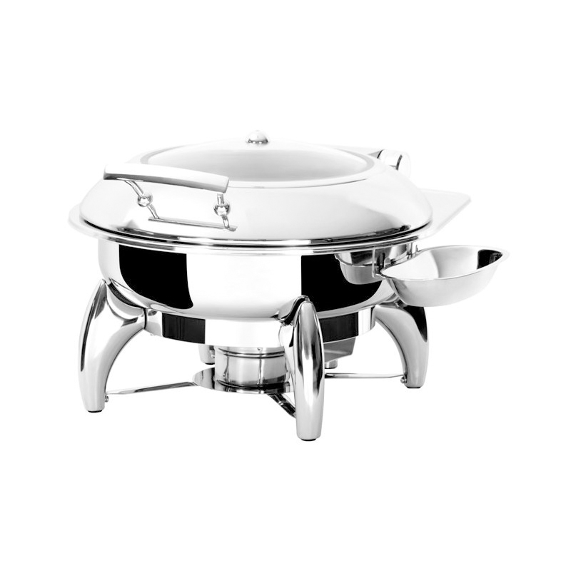 Economic Catering Equipment Food Warmers Stove for Wedding Parties and Hotels Buffet Service Dish