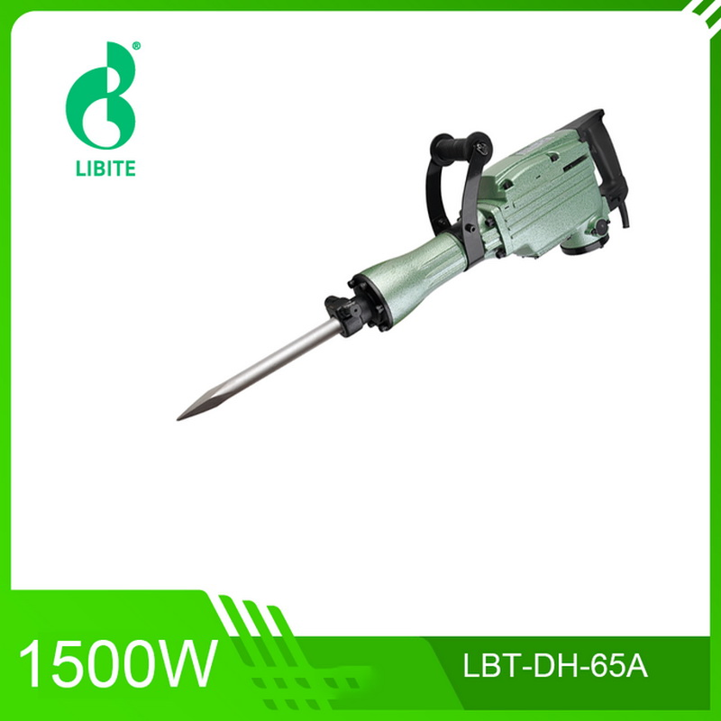 Отбойный молоток Libite 1500W 15кг