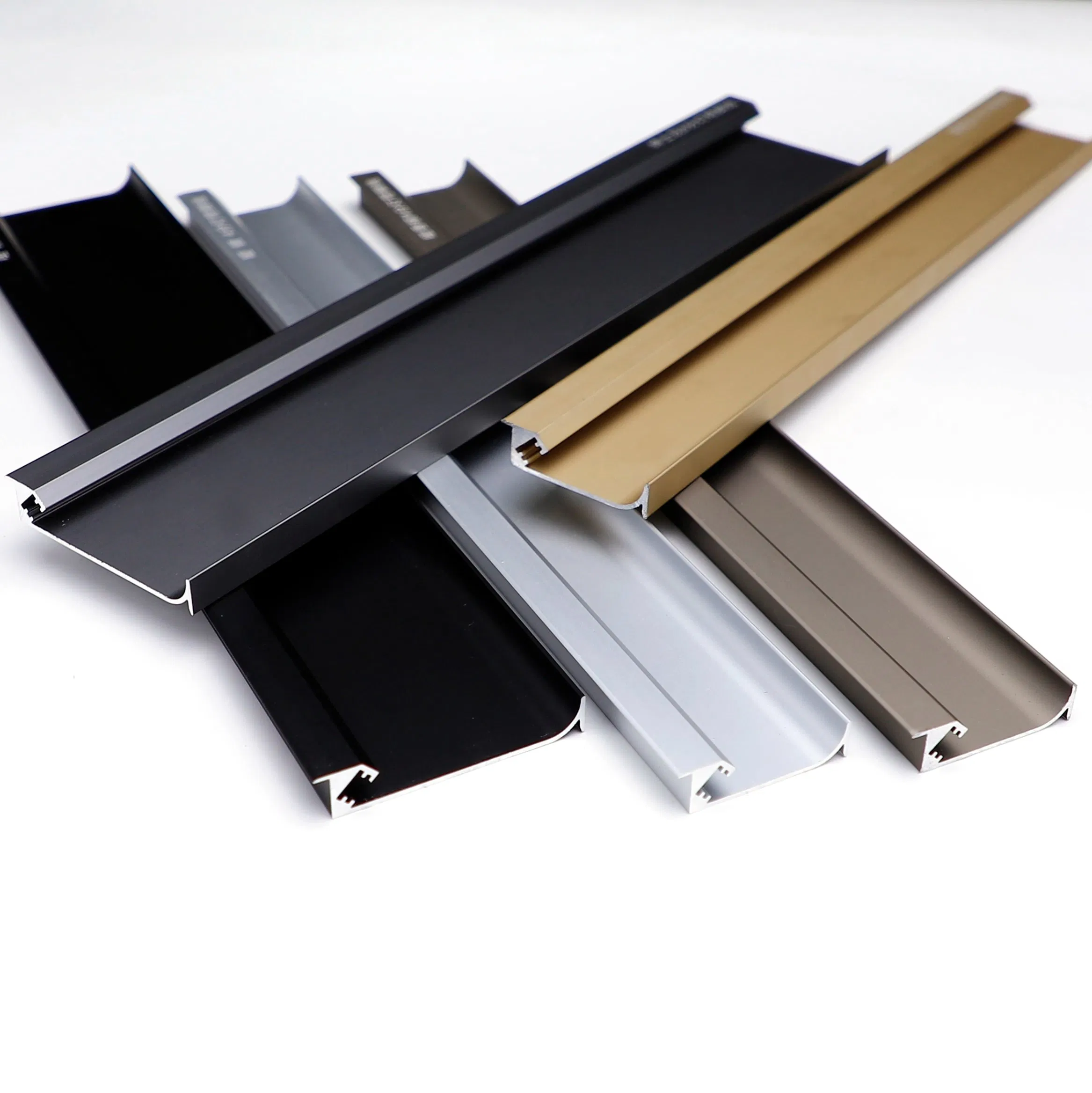 Popular Aluminum Skirting Board Floor Skirting Board