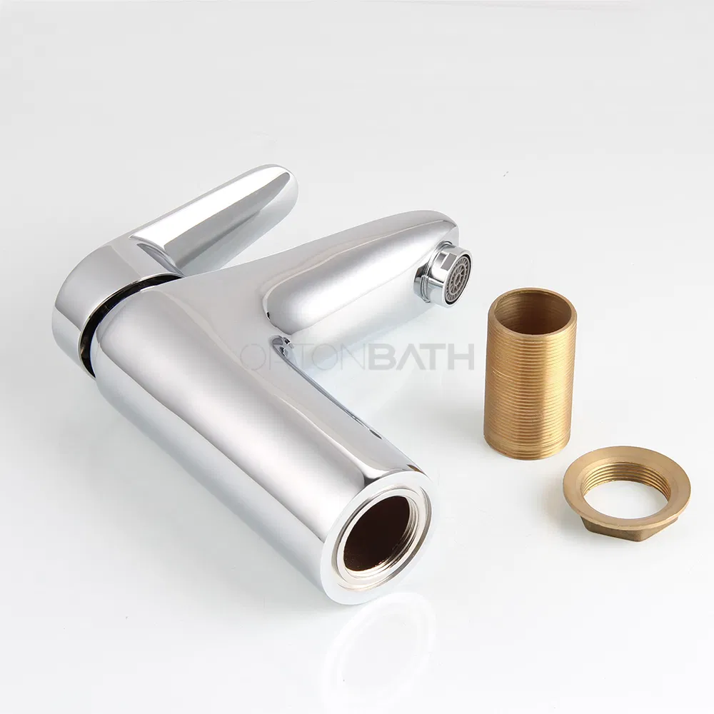 Смеситель для раковины Ortonbath, хром