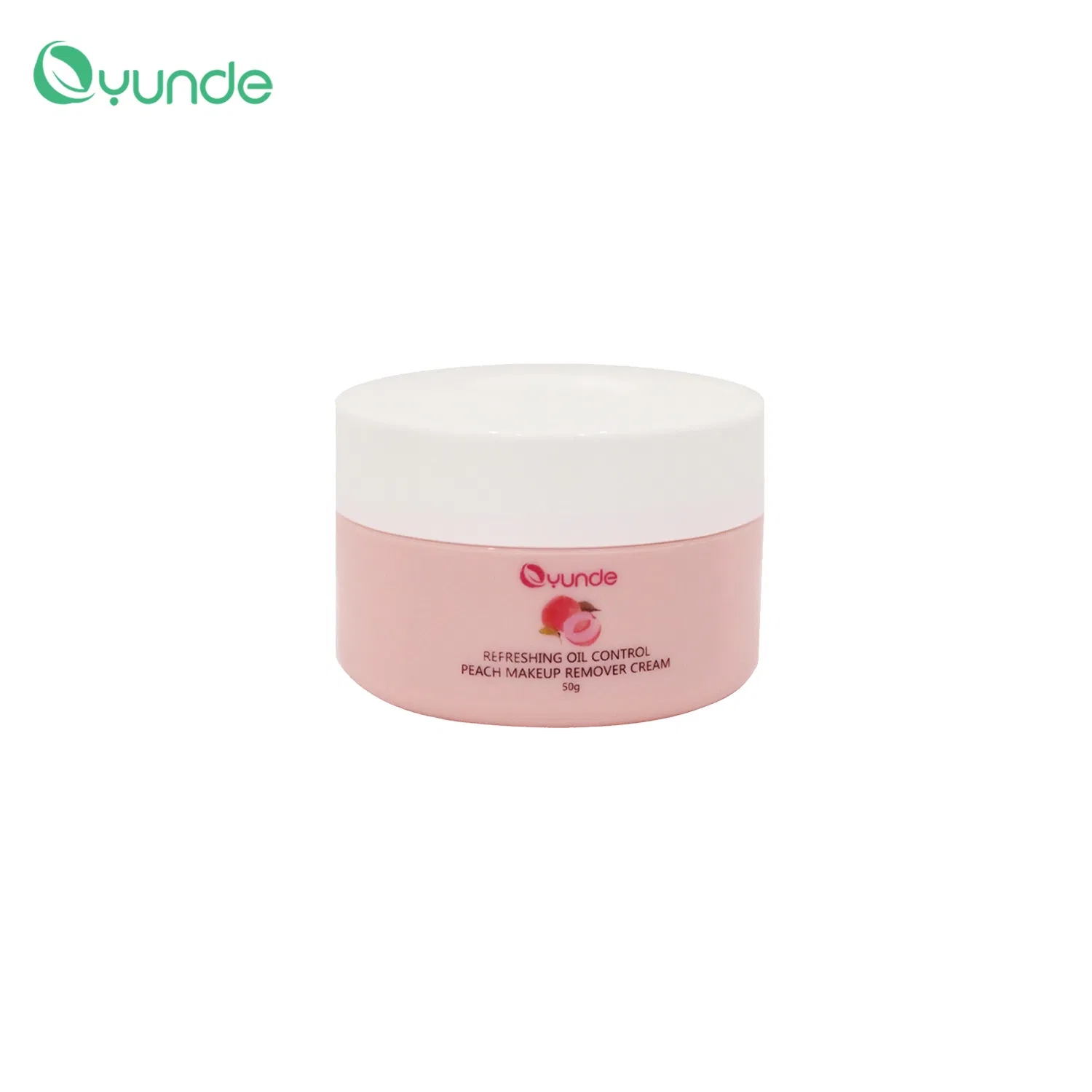 Refreshing Oil Control Deep Cleansing Face Makeup Remover Cream