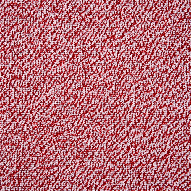 Chinese Factory Designs Red Polyester Specialized Wholesale Dish Drying Mat