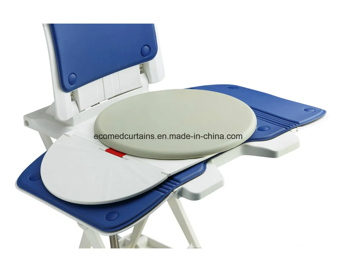 Электрический подъемник для ванны с откидной доской