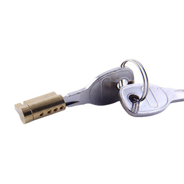 Multifunctional Anti-Theft Refrigerator Locks, Display Cabinet Locks, Sliding Glass Cabinet Locks