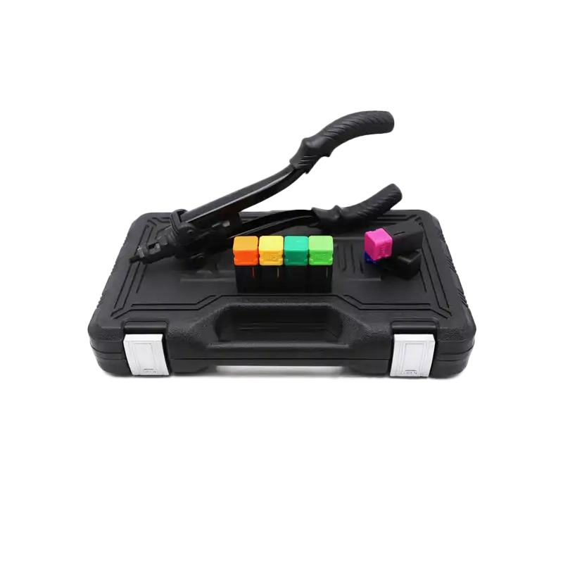 Multi-Function Professional Heavy Duty Manual Rivet Nut Tool 350mm Labor-Saving Carbon Steel Hand Rivet Gun