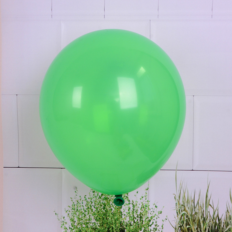 Premium Wholesale Matte Balloons in 5-Inch and 10-Inch Sizes
