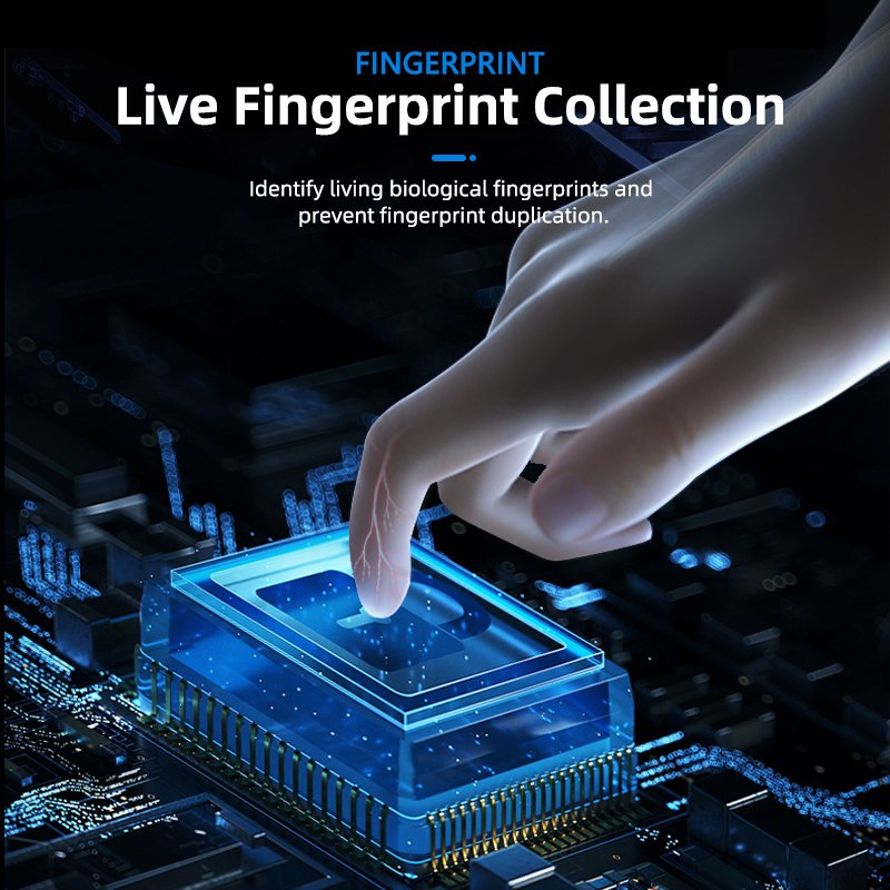 Tuya WiFi Password and Fingerprint Hot Selling Tuya Smart Locks Face Recognition Smart Lock Biometric Door Lock