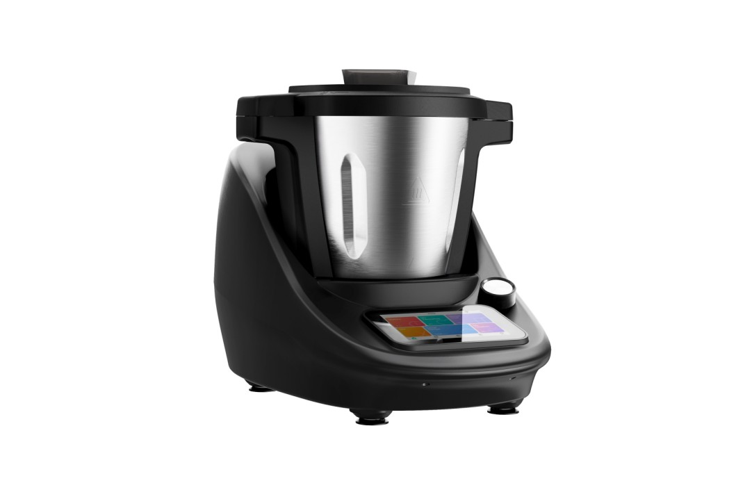 Food Blender Multifunctional Food Processor Peeler Kitchen Appliance Intelligent Kitchen Helper