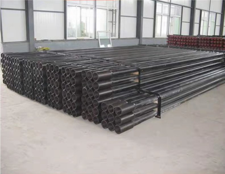 36pearldrill Btw Ntw Hw Nw Hq Pq Nq Double Tube Core Drill Pipe Horizontal Directional Drill Pipe Water Well Drill Pipe Oil Drill Pipe