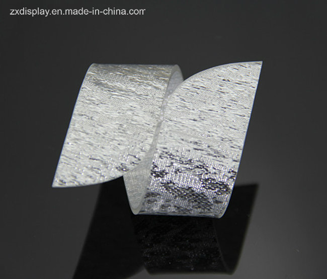 High Quality Round Acrylic Napkin Holder Restaurant Napkin Cloth Ring