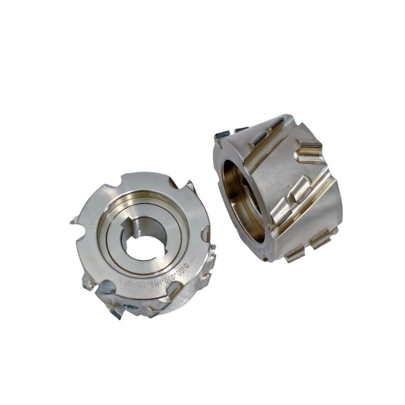 Алмазная фреза 100x30xH48x15T для кромкооблицовочных станков