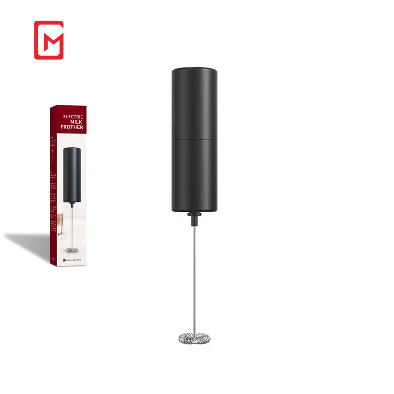 Mini Electric Milk Frother Foam Maker Matcha Whisk Drink Mixer