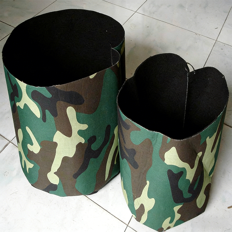 Горшок для растений Grow Bag из ткани