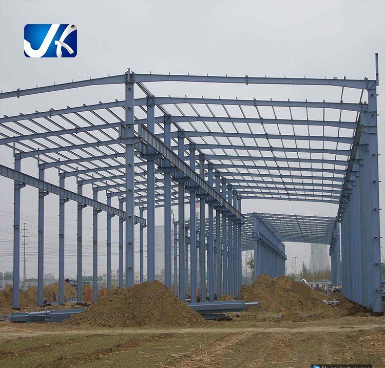 Famous Steel Frame Structures Warehouse Workshop Hall Poultry House Garage
