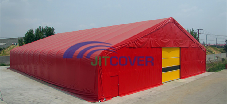 Polygon Tent with Ventilation for Event Catering Exhibition Storage (JIT-8211828PT)