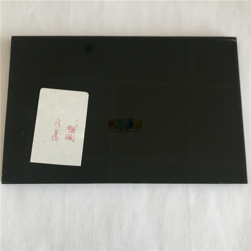 4mm, 5mm, 6mm, 8mm, Dark Grey Tinted Float Glass Used for Windows, Curtain Walls, etc