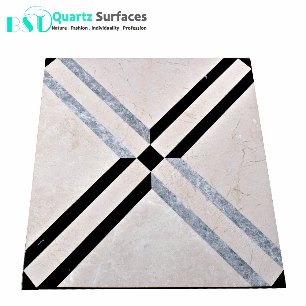 24"*24" Marble Tiles for Stairs Step at Wholesale Prices