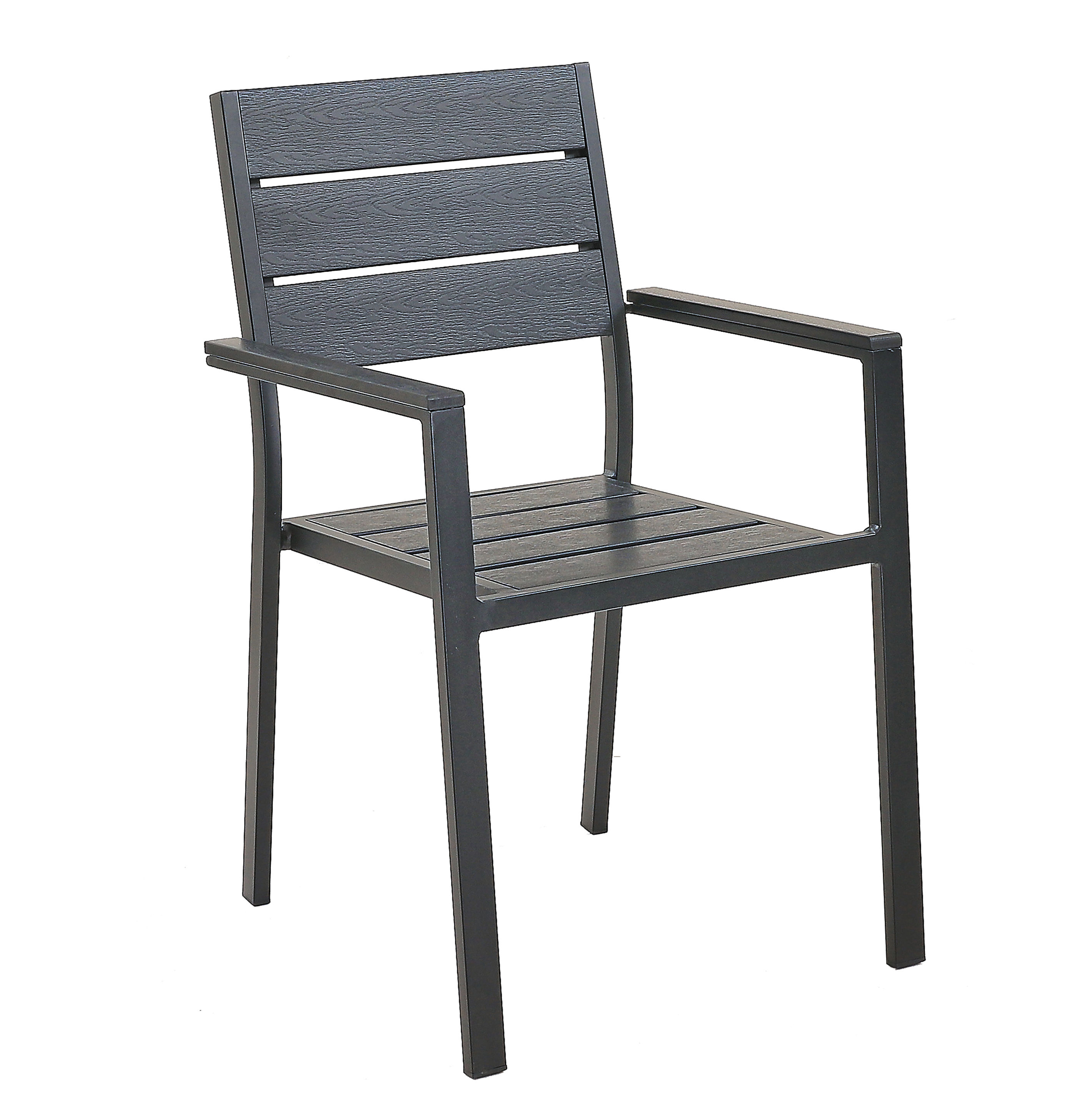 Садовая мебель алюминиевая стол стул для отдыха