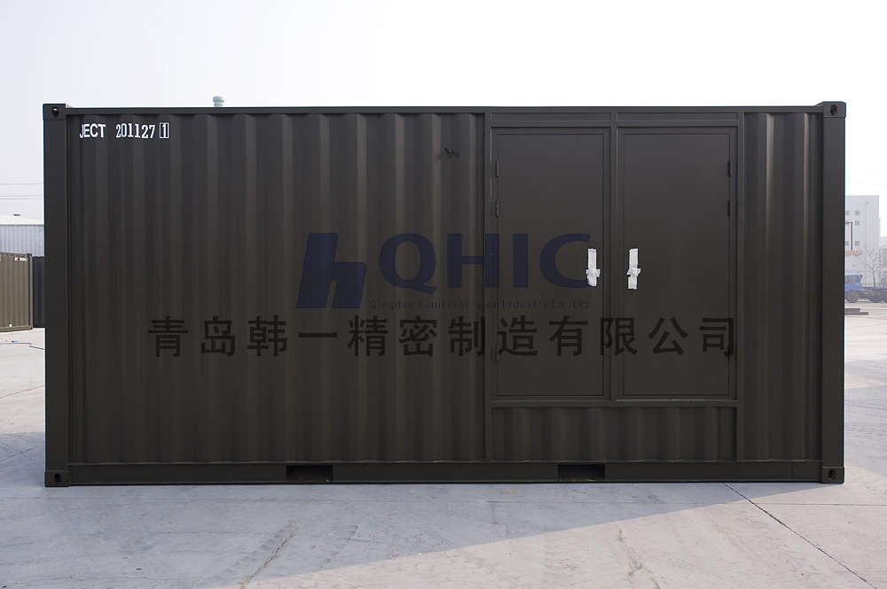 20FT Shipping Mobile Toilet Bathroom Container for Home or Office