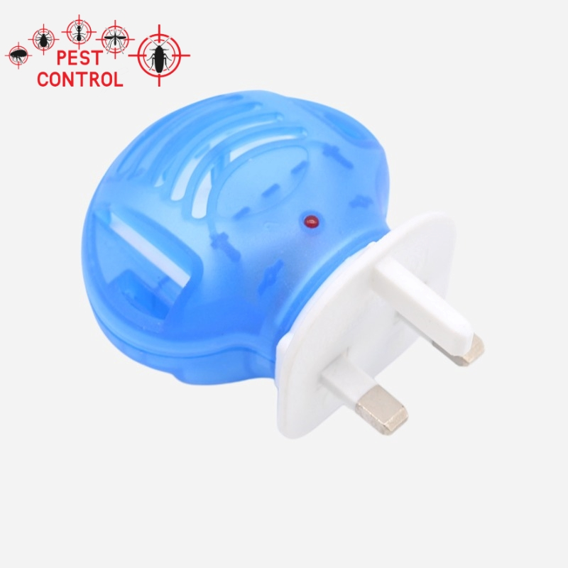 Electric Heater Vaporizer Repeller Liquid Device Killer Insect Anti Mosquito Repellent OEM