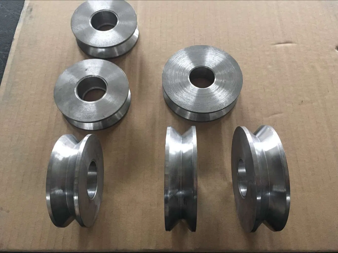 Steel Sliding Gate Roller/Wheels/Pulley