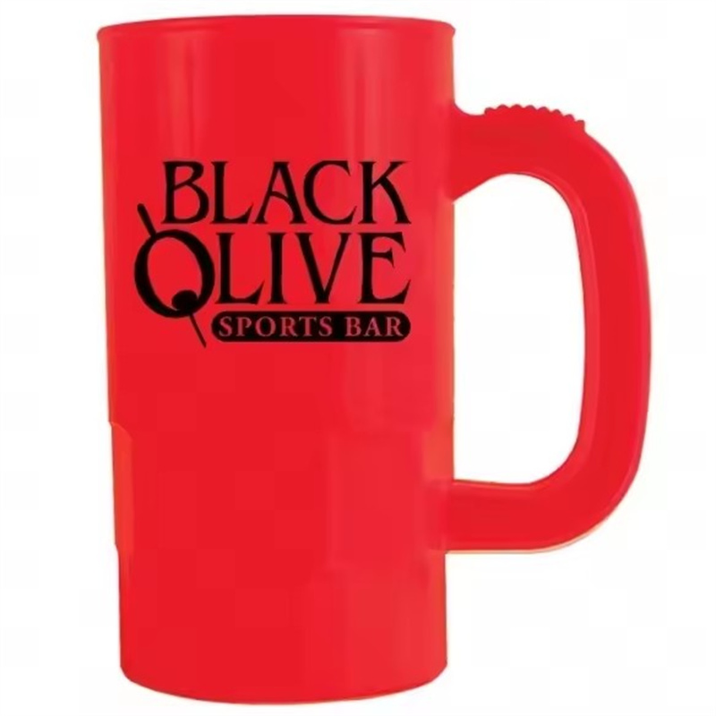 Summer Party 16oz. Drinking Plastic Cup with Logo