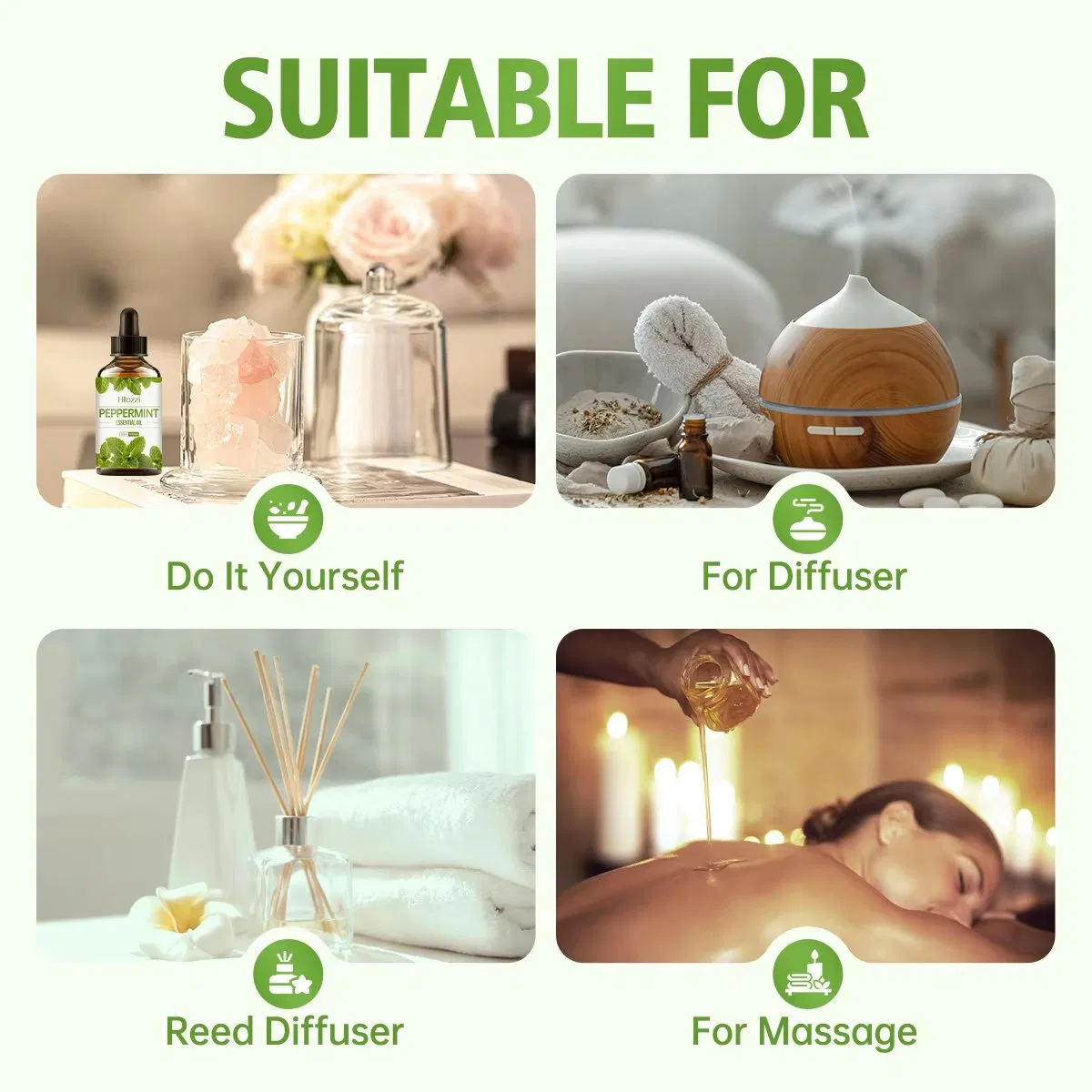 OEM Wholesale Natural 100% Rose Essential Oil