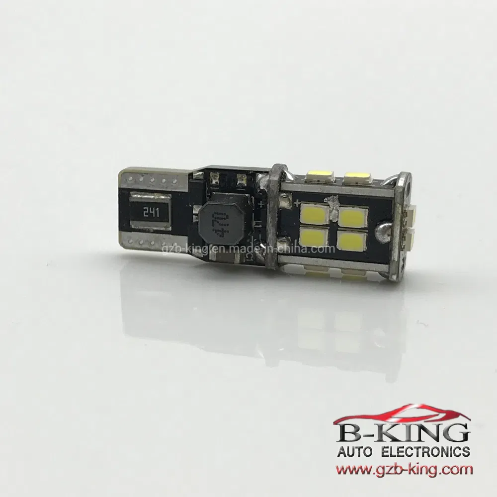 Светодиодная лампа T10 14SMD 3020 Canbus