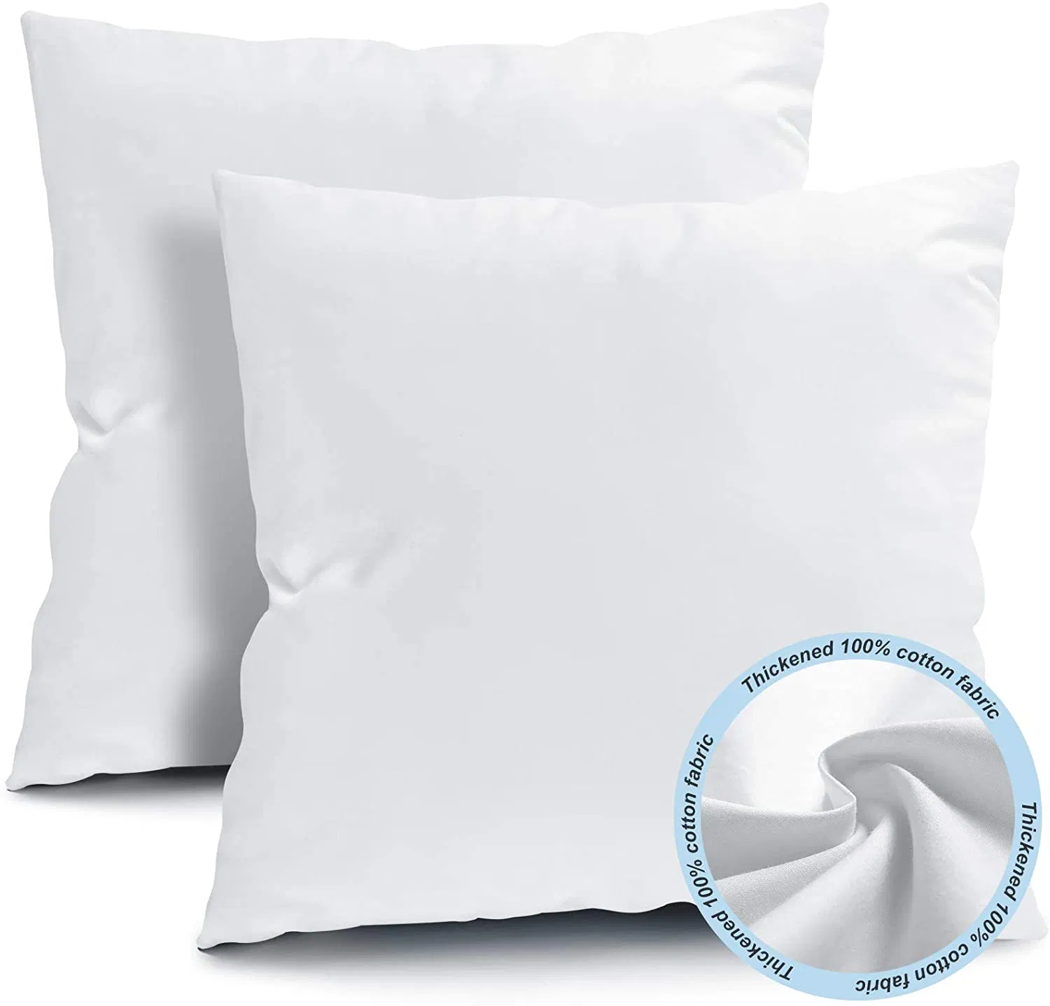 Hot Sale Soft and Breathable Square Cushion