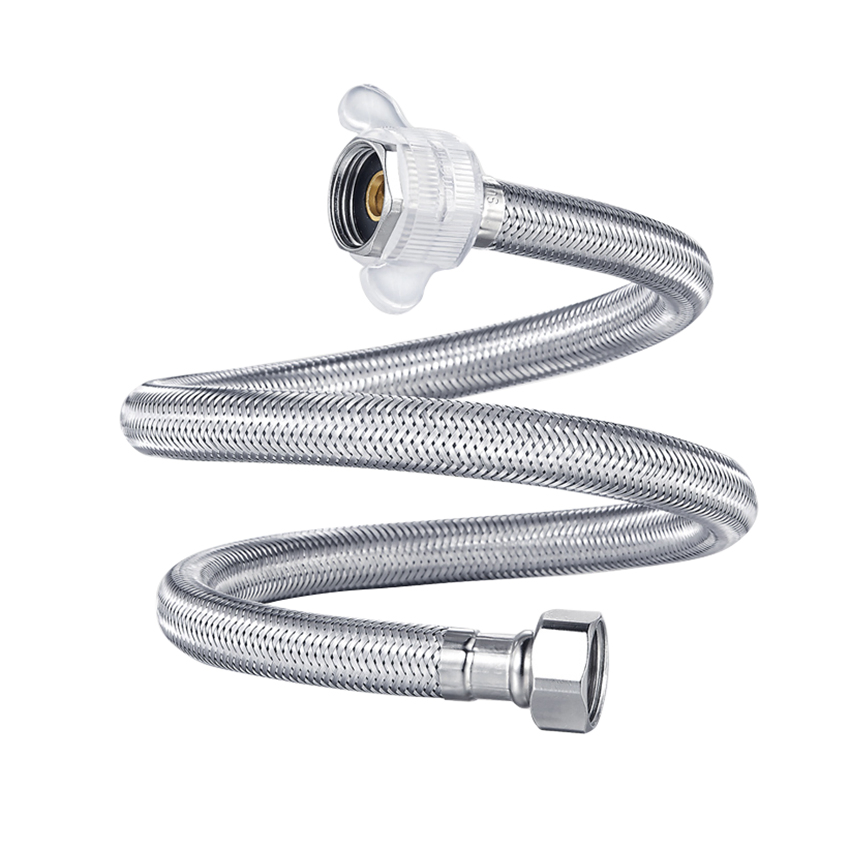 Stainless Steel Wire Knitted Plumbing Hoses