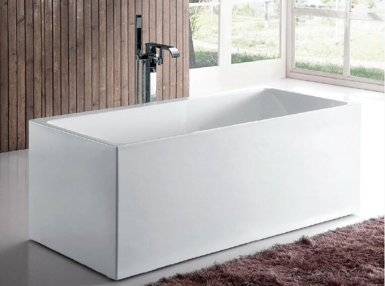 Акриловая ванна Watermark с гидромассажем