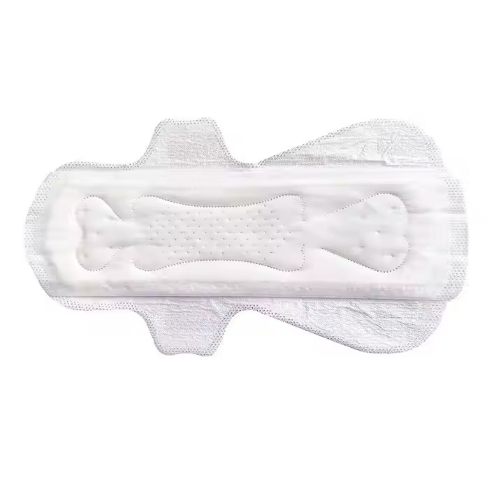 Japan Inspired Disposable Sanitary Napkin for Women Soft All Day Protection