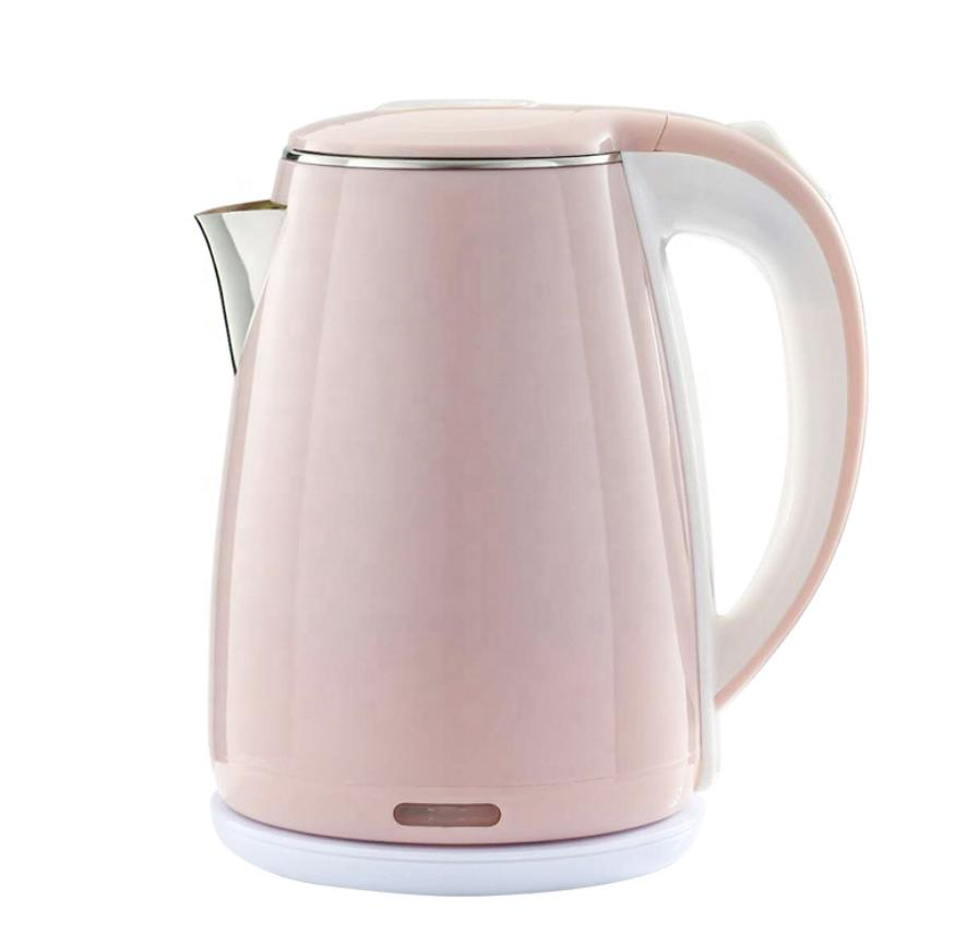 1.8L Large Capacity Plastic Electric Kettle