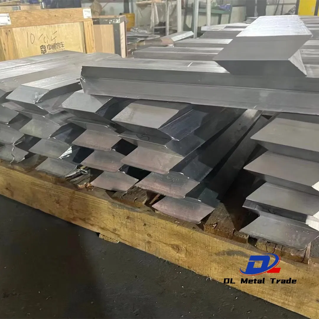 Radiation Protection Lead Brick Lead Block Industrial Lead Ingot