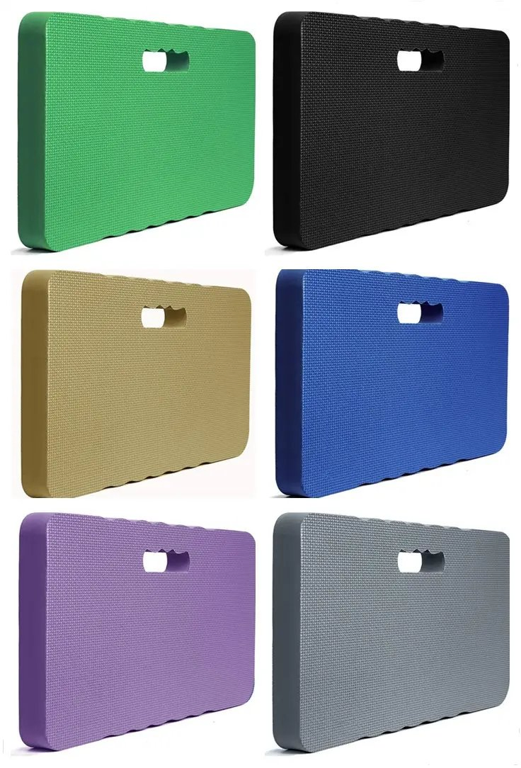 Garden Tool Knee Pad Water Resistant Shock Absorbent Kneeling Protector Support for Gardening Prayer