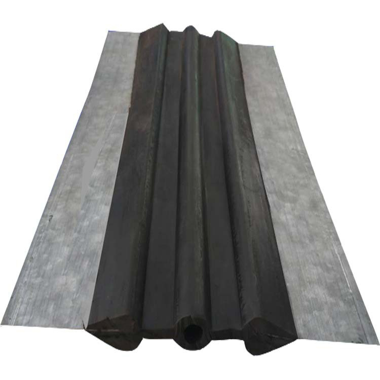 Steel Edge Waterstop for Wastewater Treatment Plants - Acid-Alkali Resistant Joint Sealing