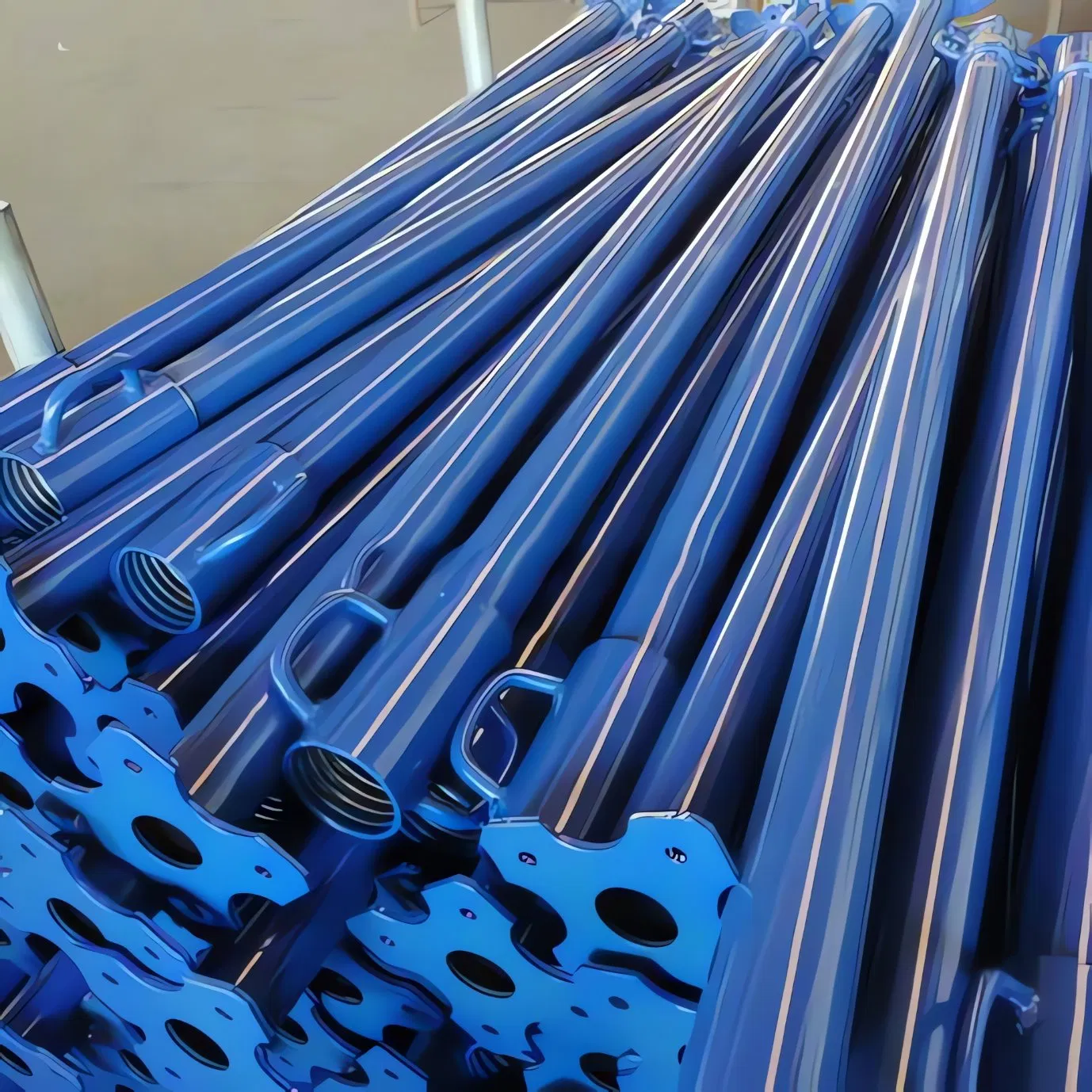 OEM Adjustable Steel Prop for Construction Projects - 2 4m to 4m