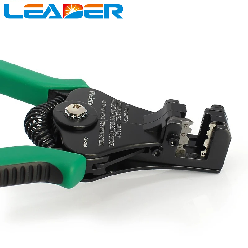 PV Solar Wire Stripper for 2.5/4/6mm2 Cable (12/10AWG) Solar Tool