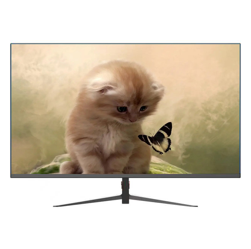 Factory OEM Frameless 21.5/23.8/27/32 /34 Inch IPS 100/180/240Hz 2K LCD Display Gaming LED PC Monitor