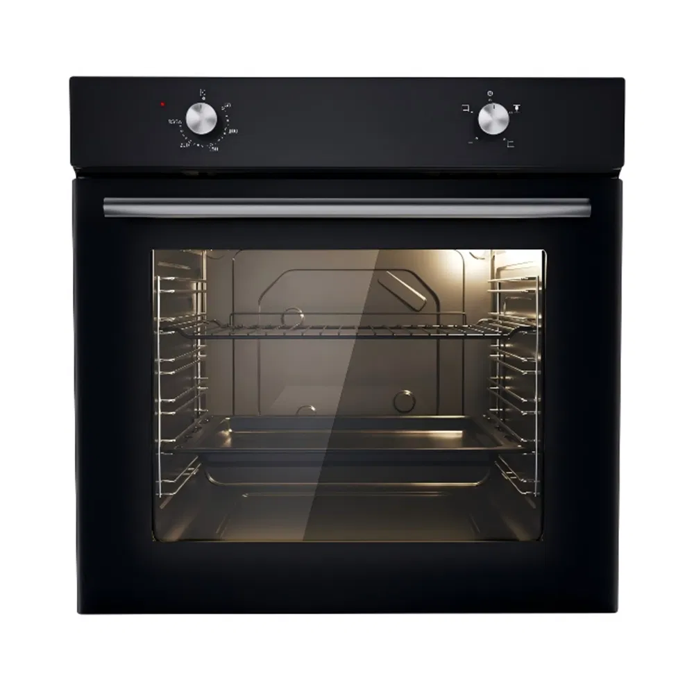 60cm 81L Mechanical Control Electrical Cooking Built-in Oven