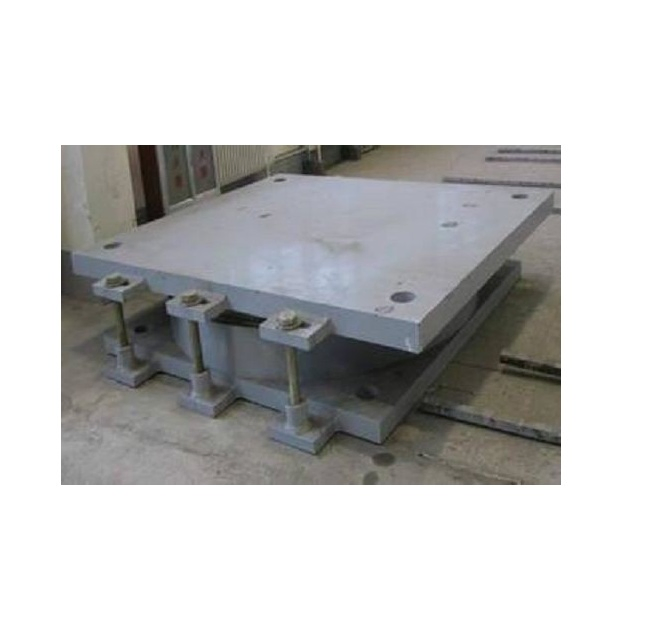 Strong Vertical Load Capacity and Big Displacement Pot Bearing for Bridge