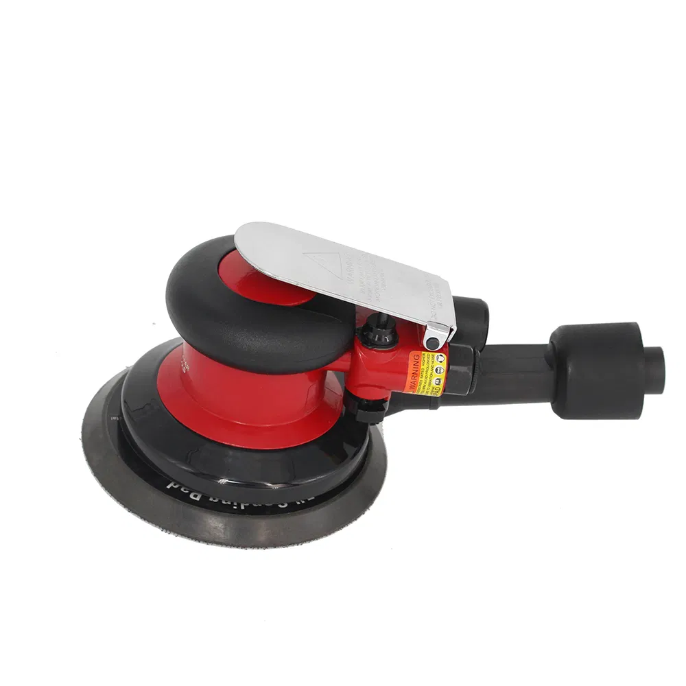 Пневматическая орбитальная шлифмашина Puffer PT-2502V