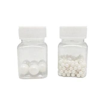 High Hardness Temperature Stability Yttria Oxide Zro2 Zirconium Grinding Ceramic Beads