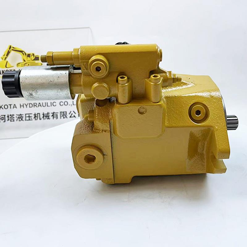 Гидравлический насос 142-8698 для спецтехники