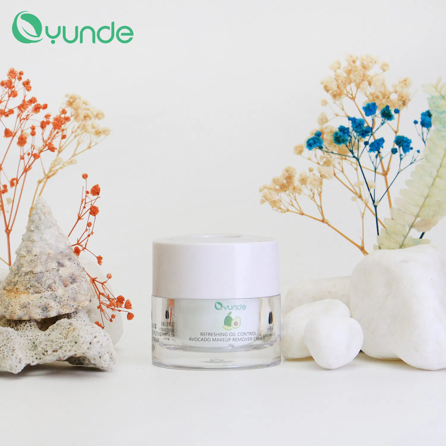 Makeup Remover Cleansing Balm - Green Clean Waterproof Makeup Remover