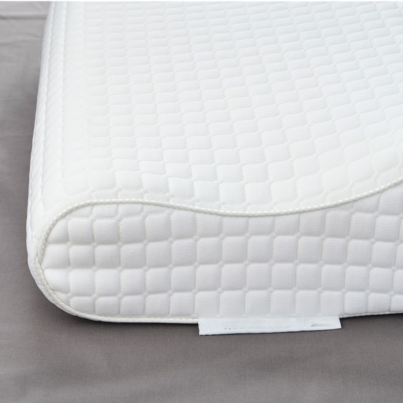 Side/Back Sleeper Ergonomic Memory Foam Pillow
