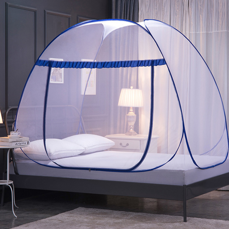 Portable Folding Anti Mosquito Bites Net Pop up Mosquito Net
