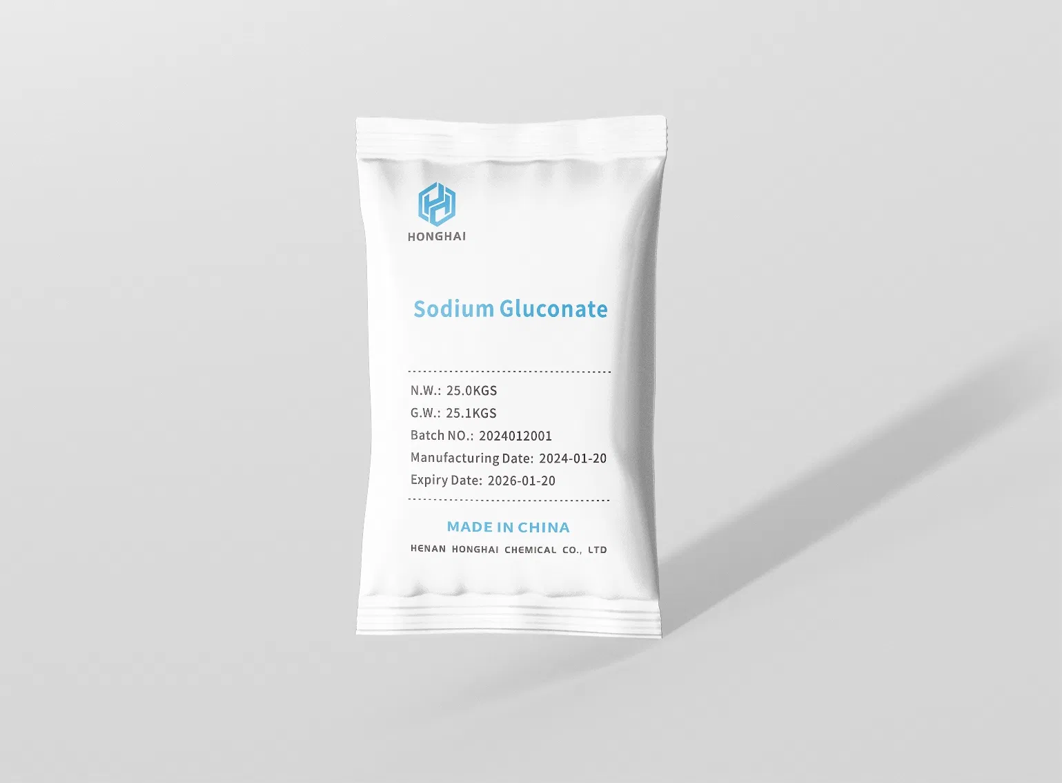 Industrial Grade Sodium Gluconate Retarder and Water Reducing Agent