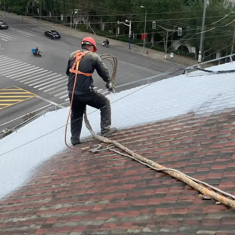 High Quality Spray Polyurea Coating for Roof