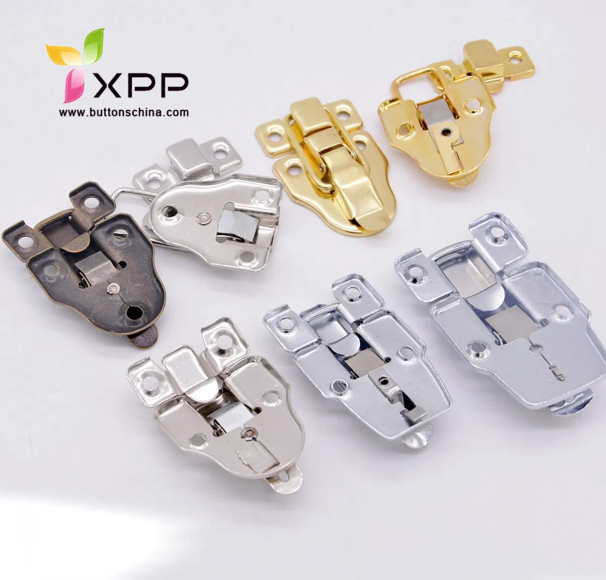 Hot Sales Metal Case Lock for Box